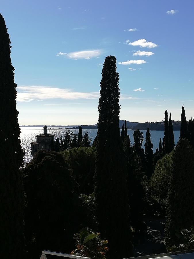 Residence Villa Alba Room Nr 415 Gardone Riviera Extérieur photo