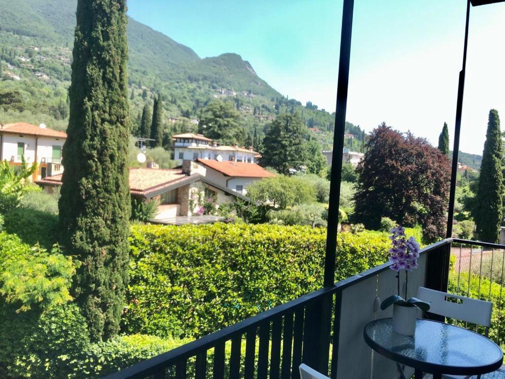 Residence Villa Alba Room Nr 415 Gardone Riviera Extérieur photo