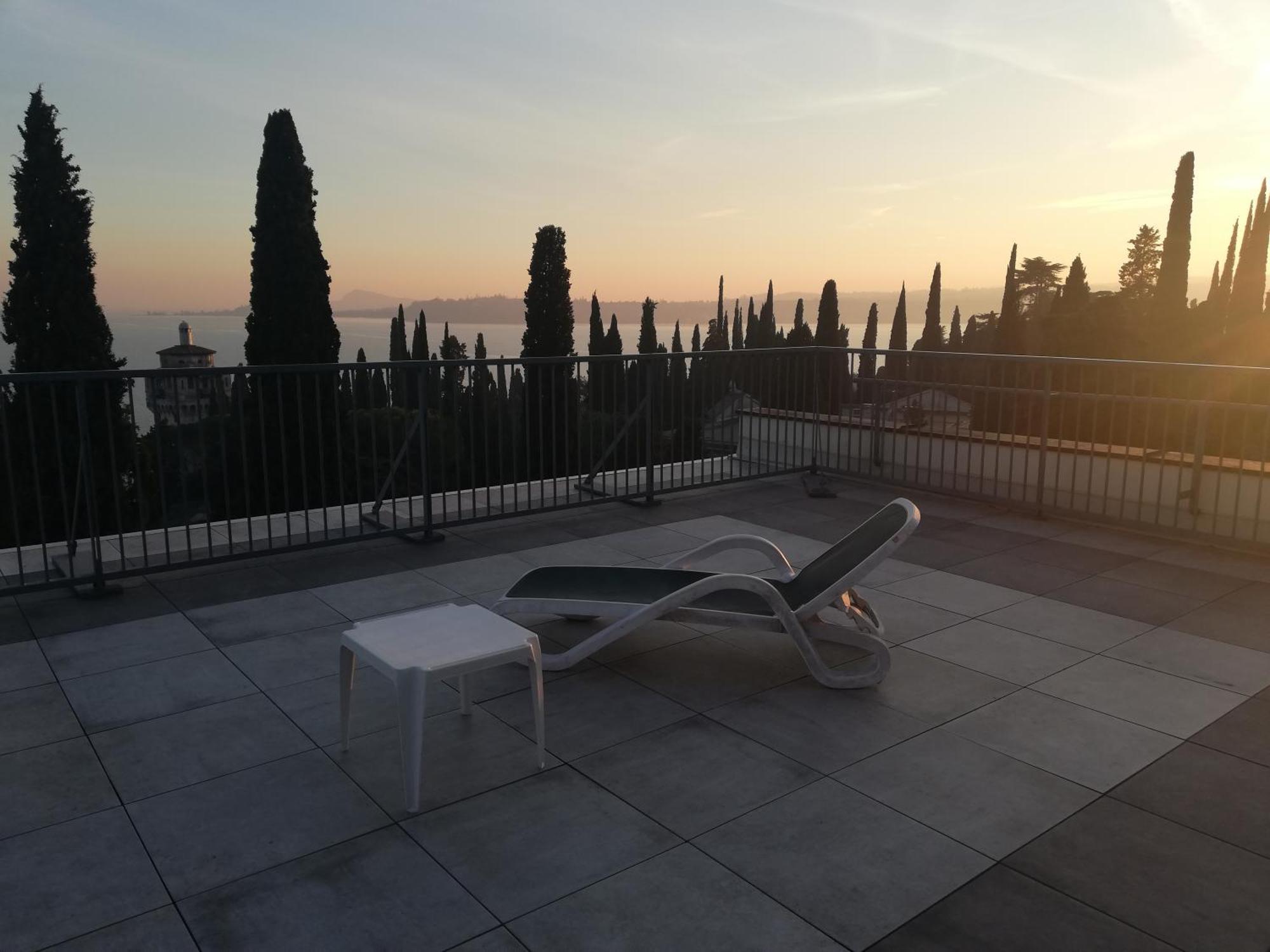 Residence Villa Alba Room Nr 415 Gardone Riviera Chambre photo